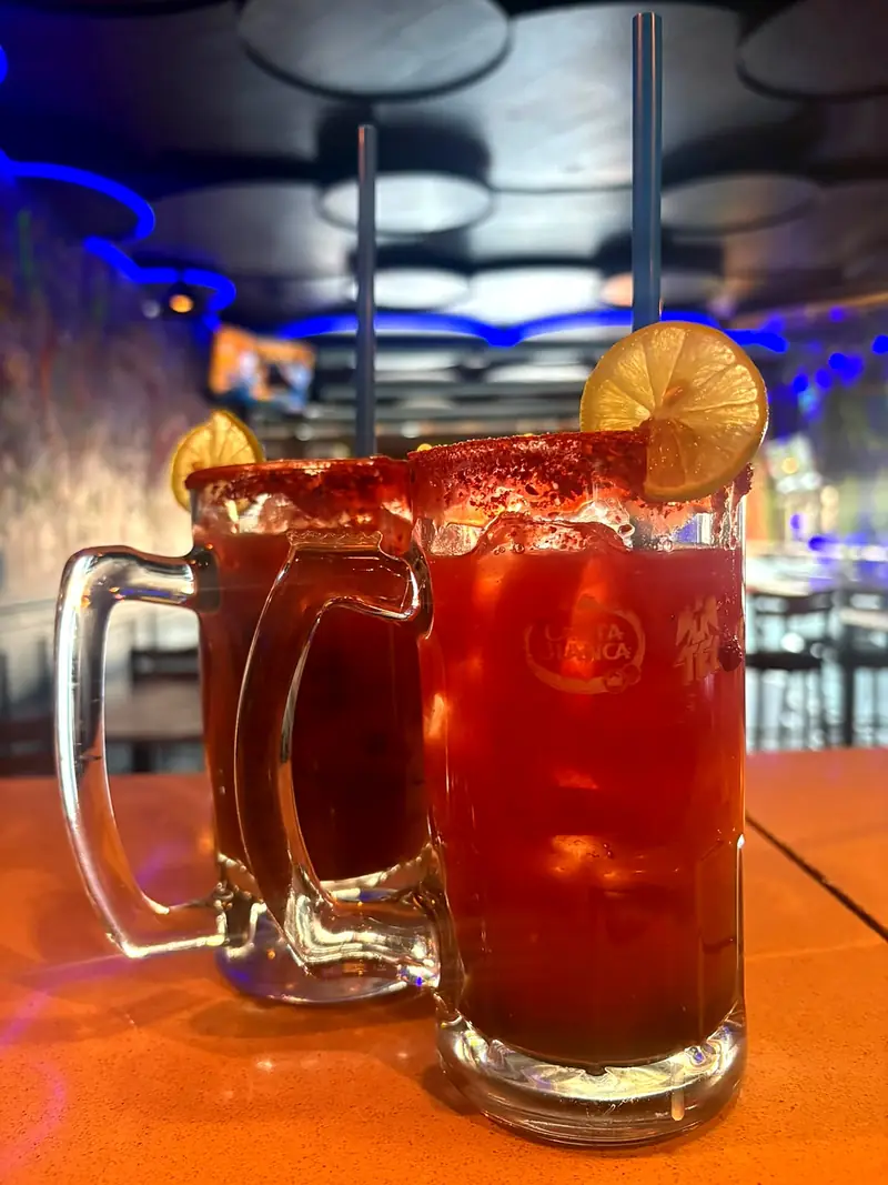 Micheladas · $35